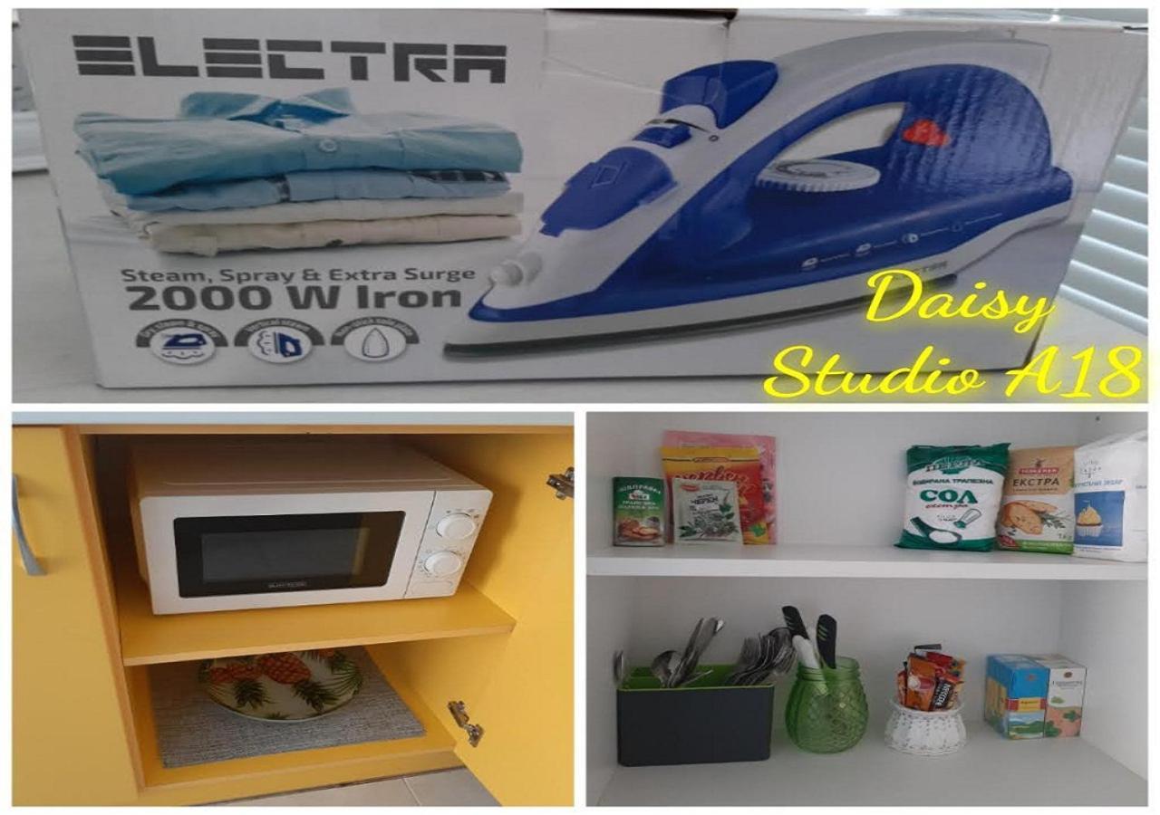 Apartment-Studio Daisy In Kiwi Gardens Complex เบียลา ภายนอก รูปภาพ